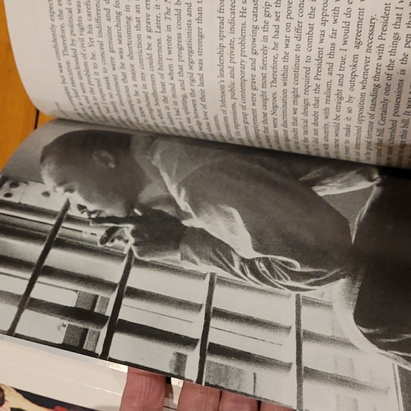 The Autobiography Of Martin Luther King Junior, By Clayborne Carson 2001 - Picture 9 of 16